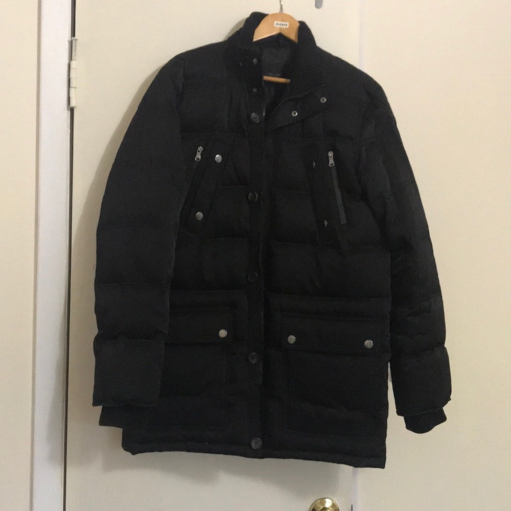 Zara man Winter Jacket